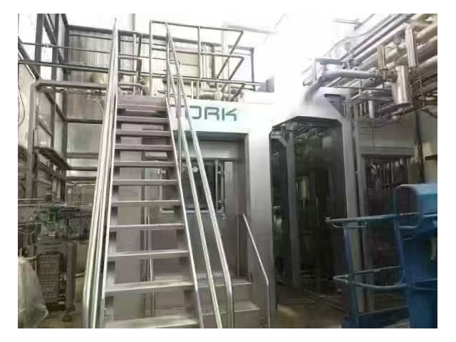 斯托克STORK無菌冷灌生產(chǎn)線